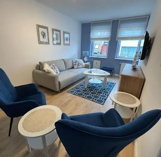 Apartament Cicha Przystan