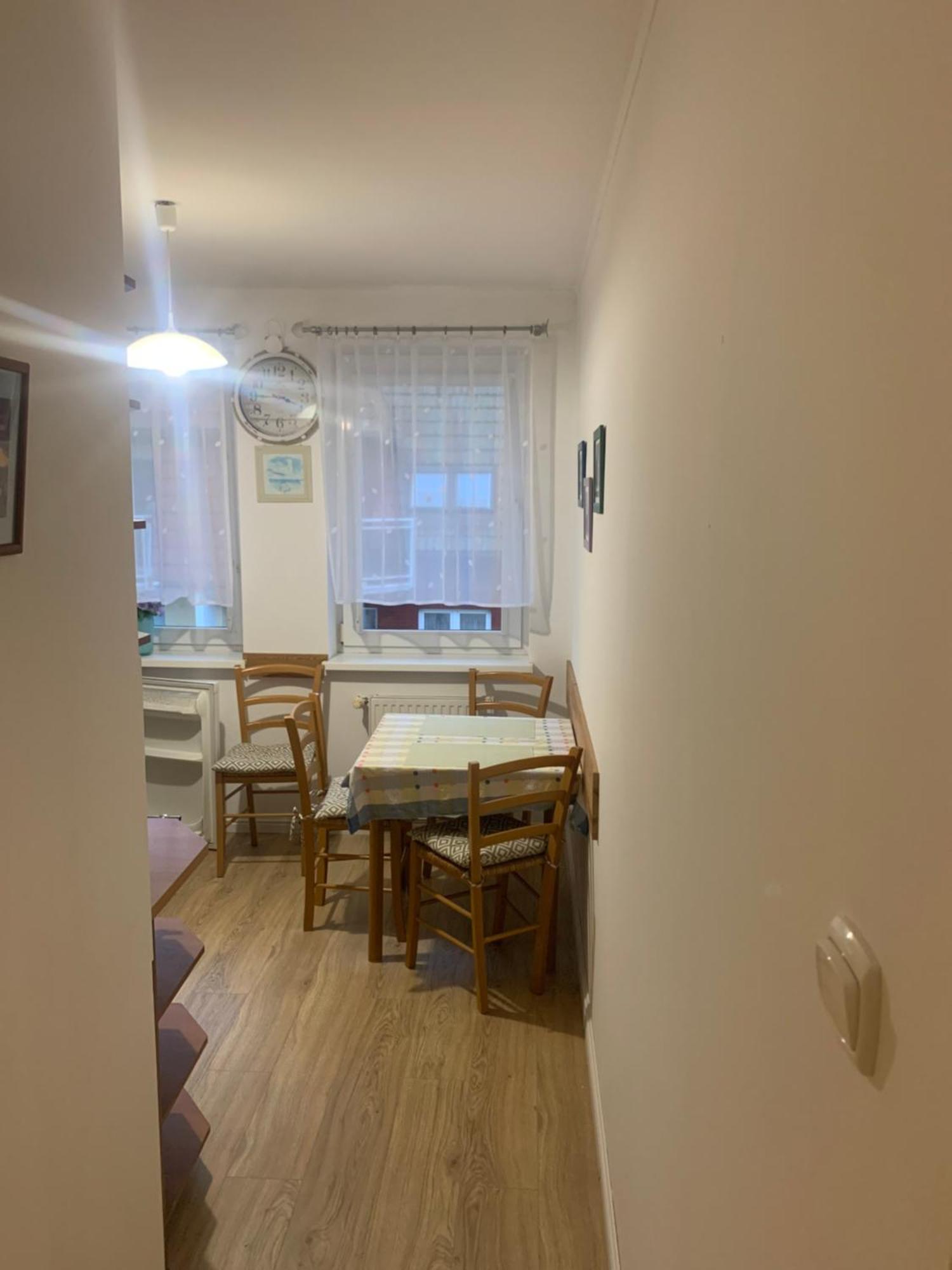 Apartment Cicha Przystan