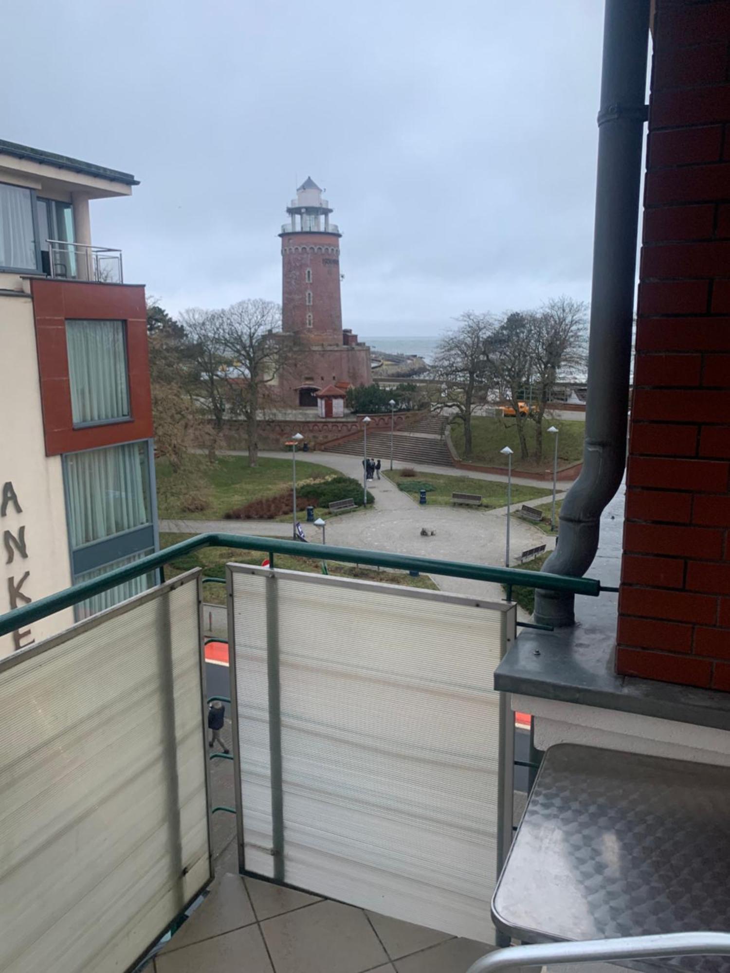 Apartment Cicha Przystan Kolberg