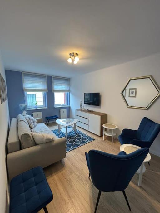 Apartment Cicha Przystan *