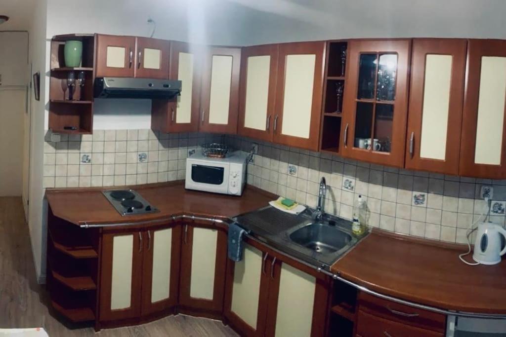 Apartment Cicha Przystan *